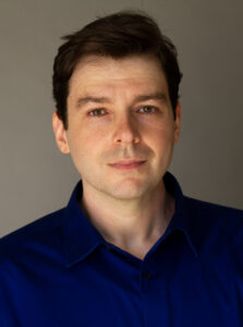 Geoffrey Pope headshot Geoffrey Pope headshot